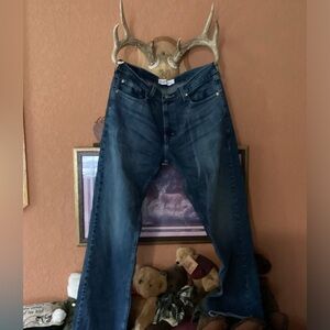 👖 LEVI SIGNATURE S61 RELAXED JEANS  36 X 32 VNUC  😉  O 4